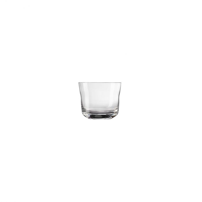 Domain Clear - Whiskey Tumbler