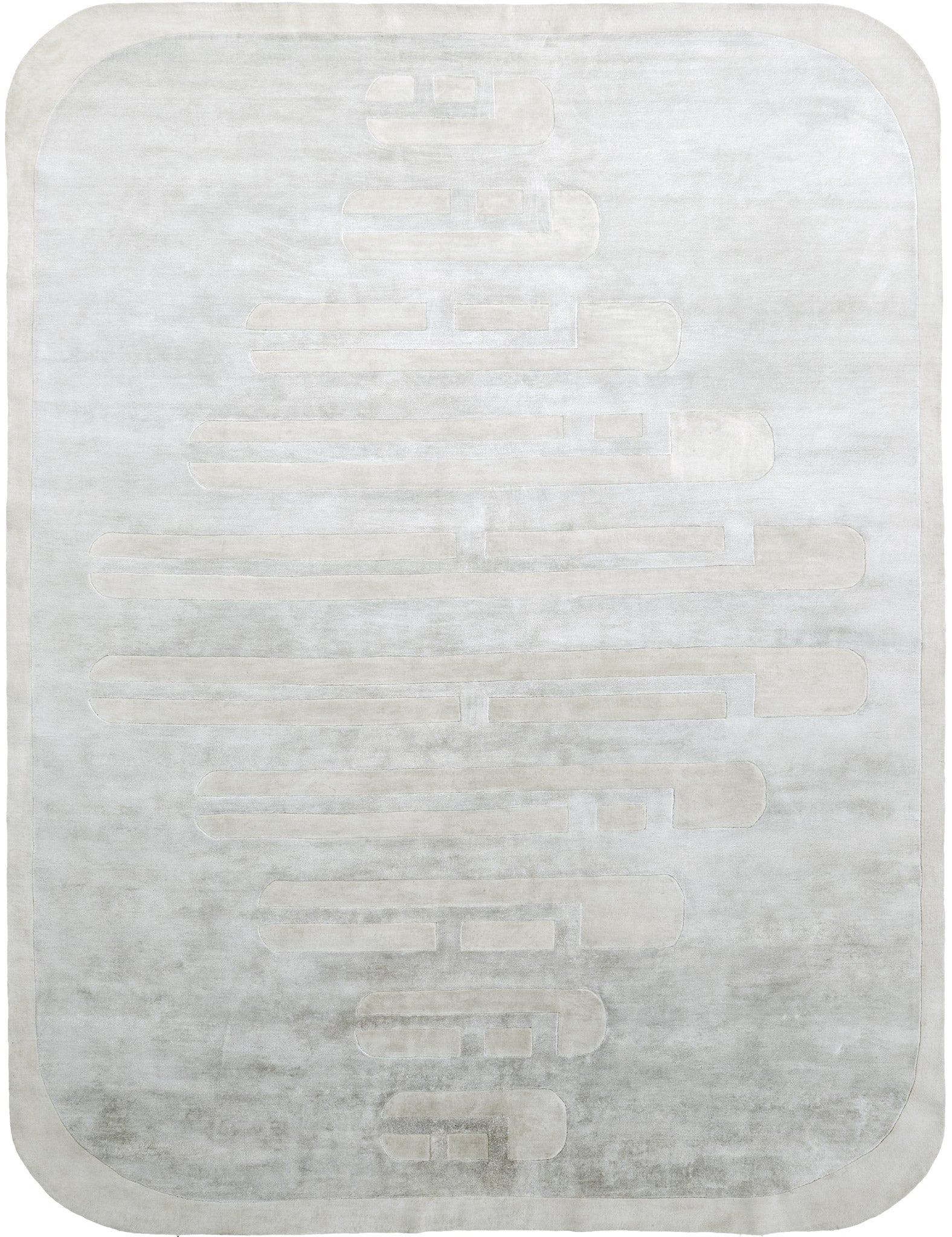 Vienna White Rug