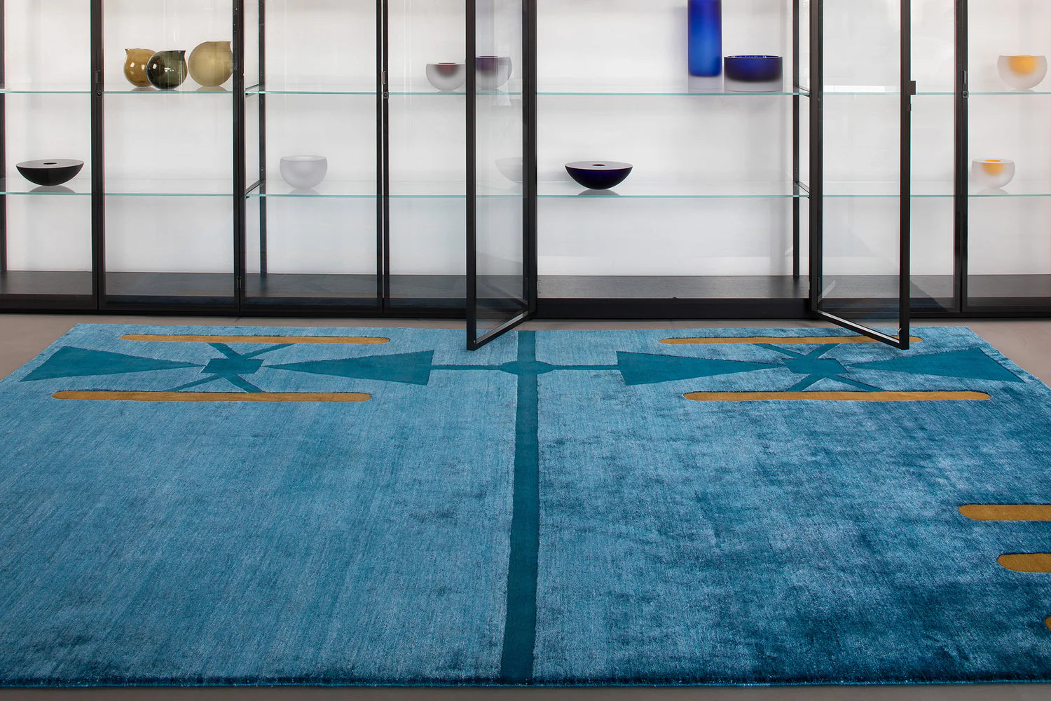 New York City Azul Rug