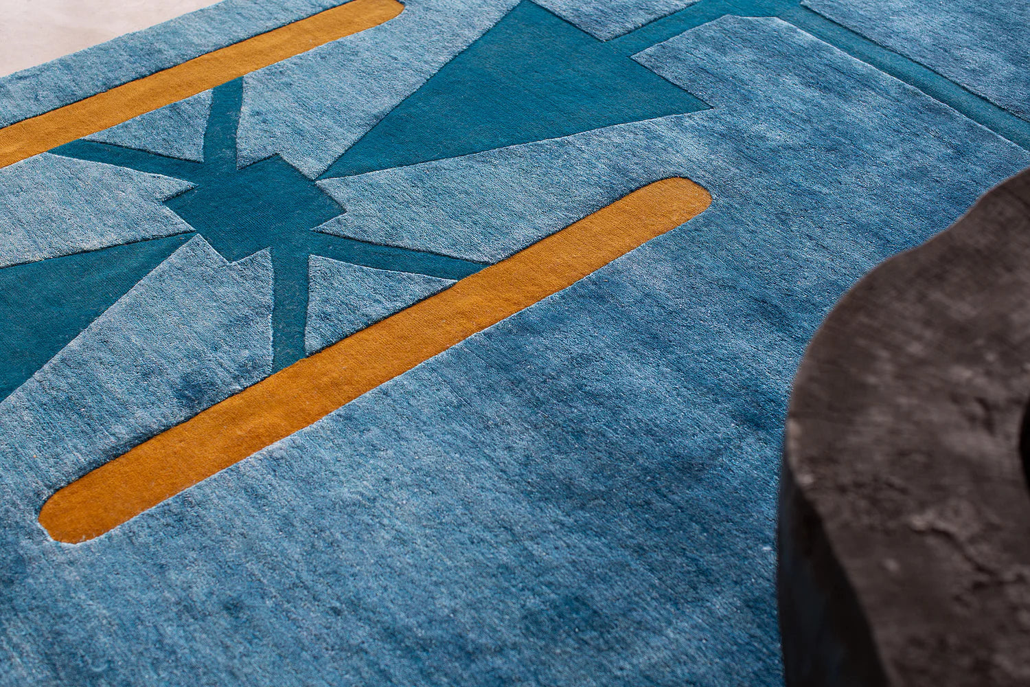 New York City Azul Rug