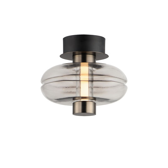 LED Gold Wall Sconce / Flush Mount