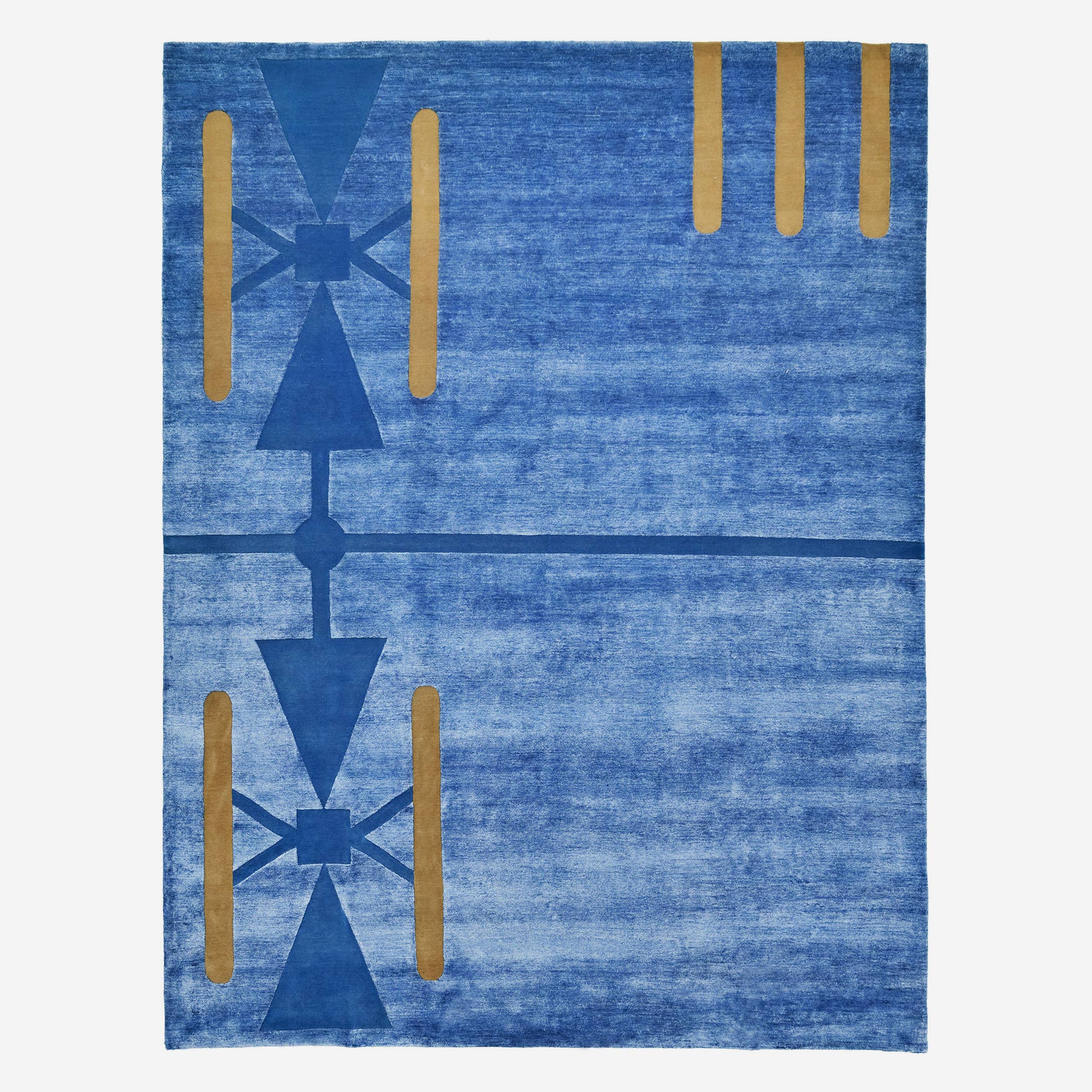 New York City Azul Rug