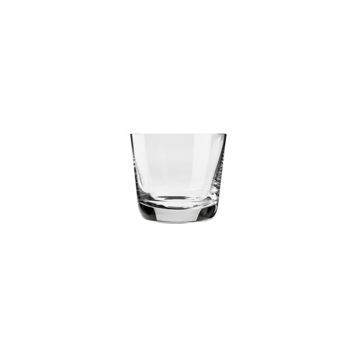 Source Clear - Double Old Fashioned Whiskey Tumbler