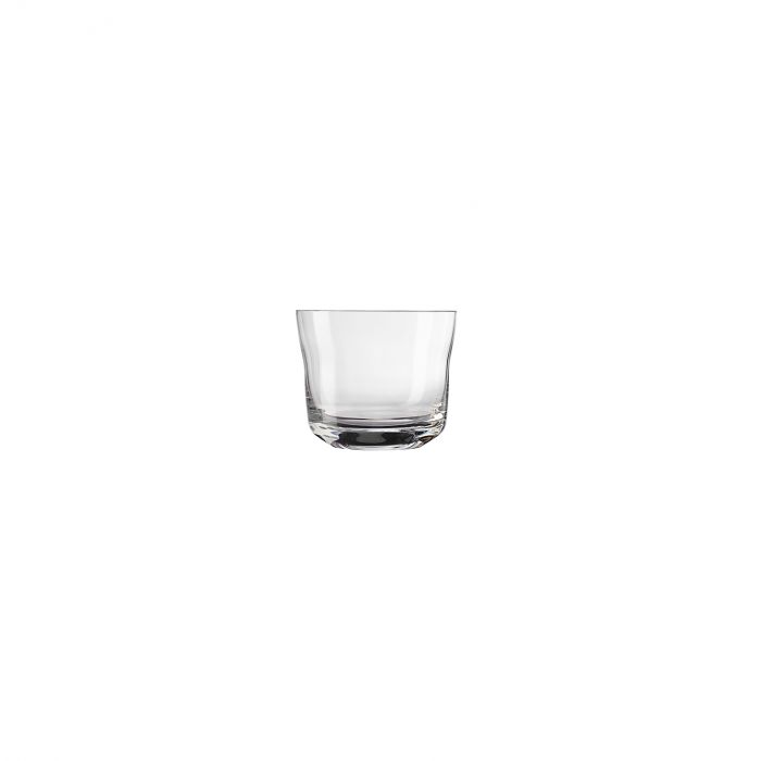 Domain Clear - Whiskey Tumbler