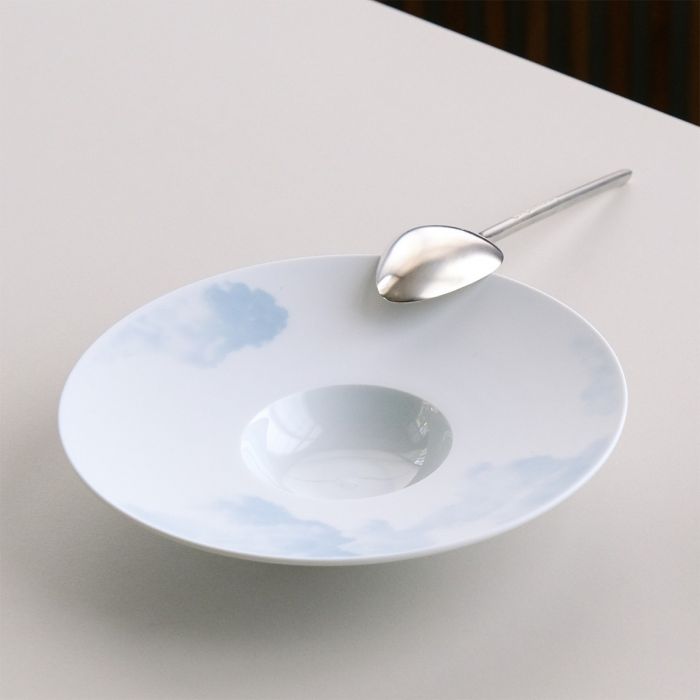 Clouds Saucer Ø221