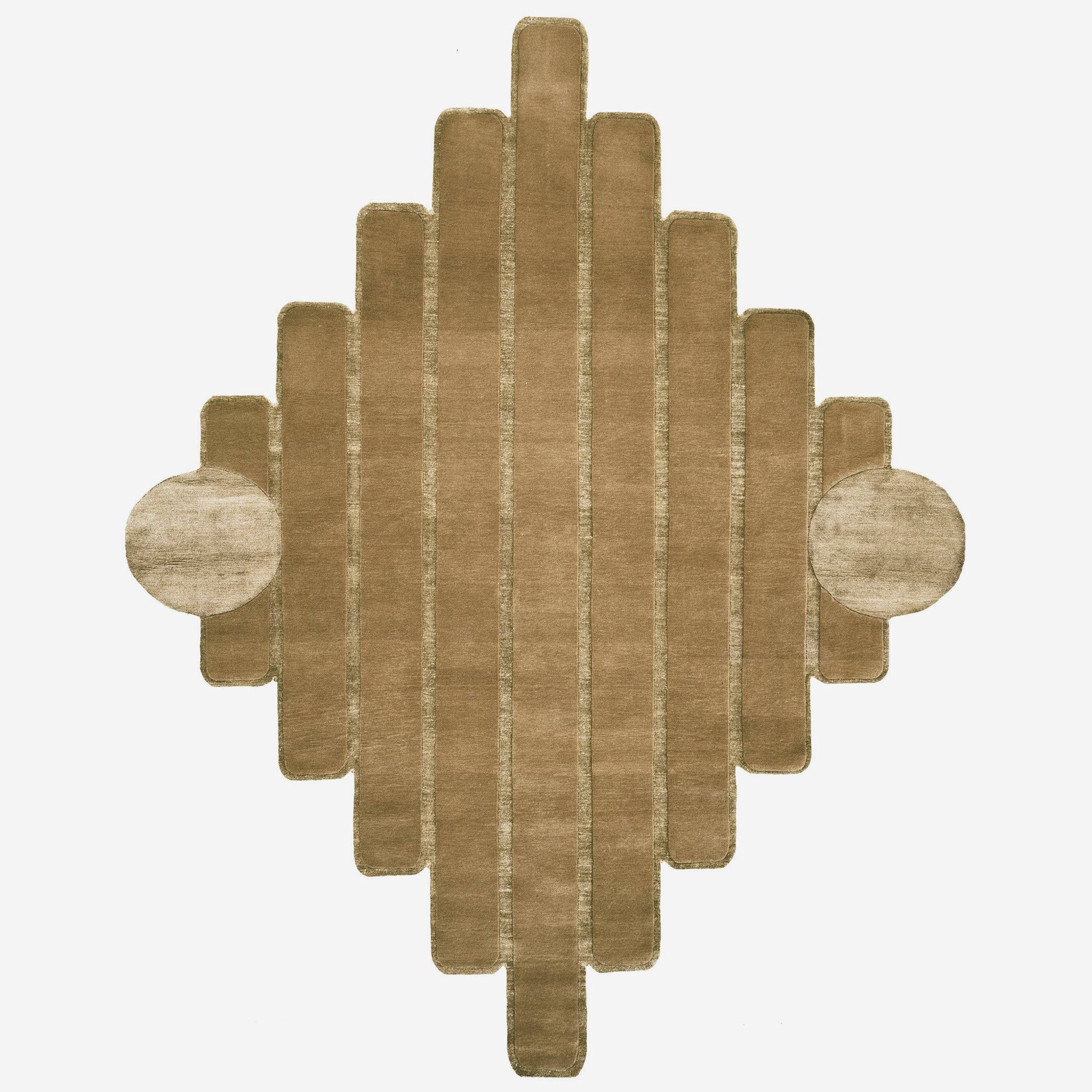 Capri Camel Rug