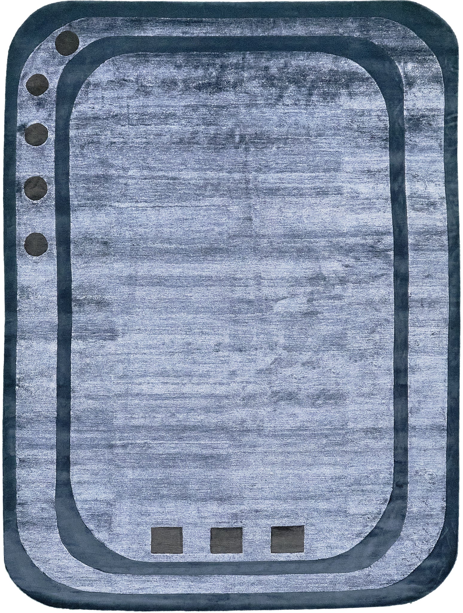 Mumbai Oceano Rug