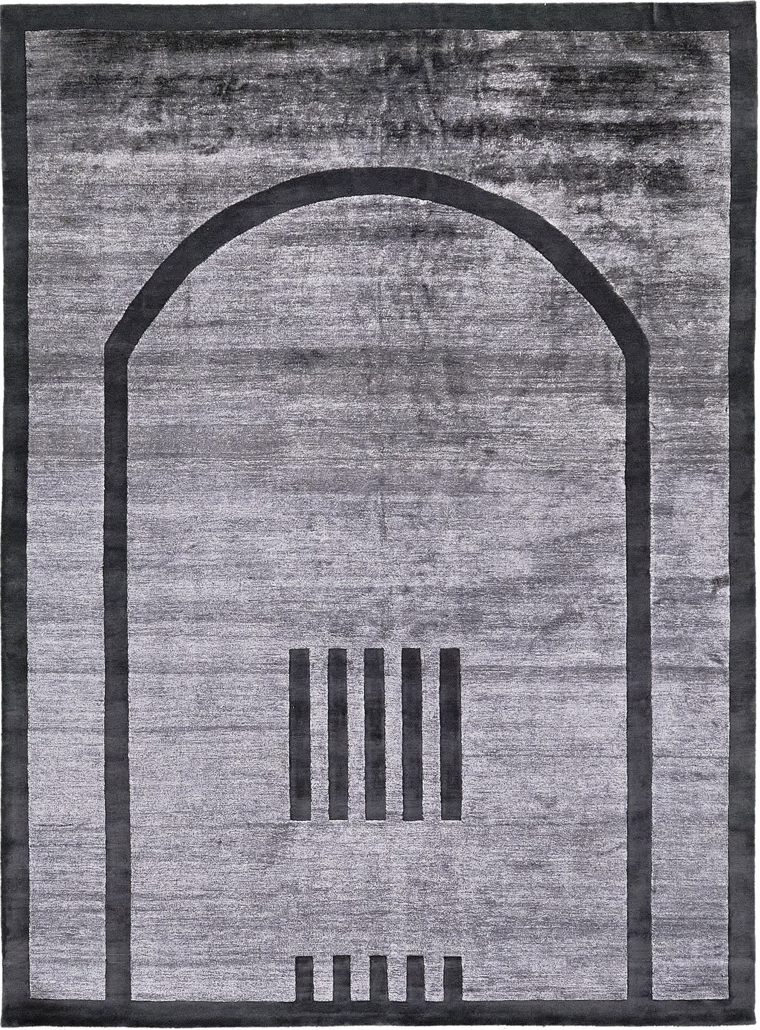 Casablanca Carbon Rug