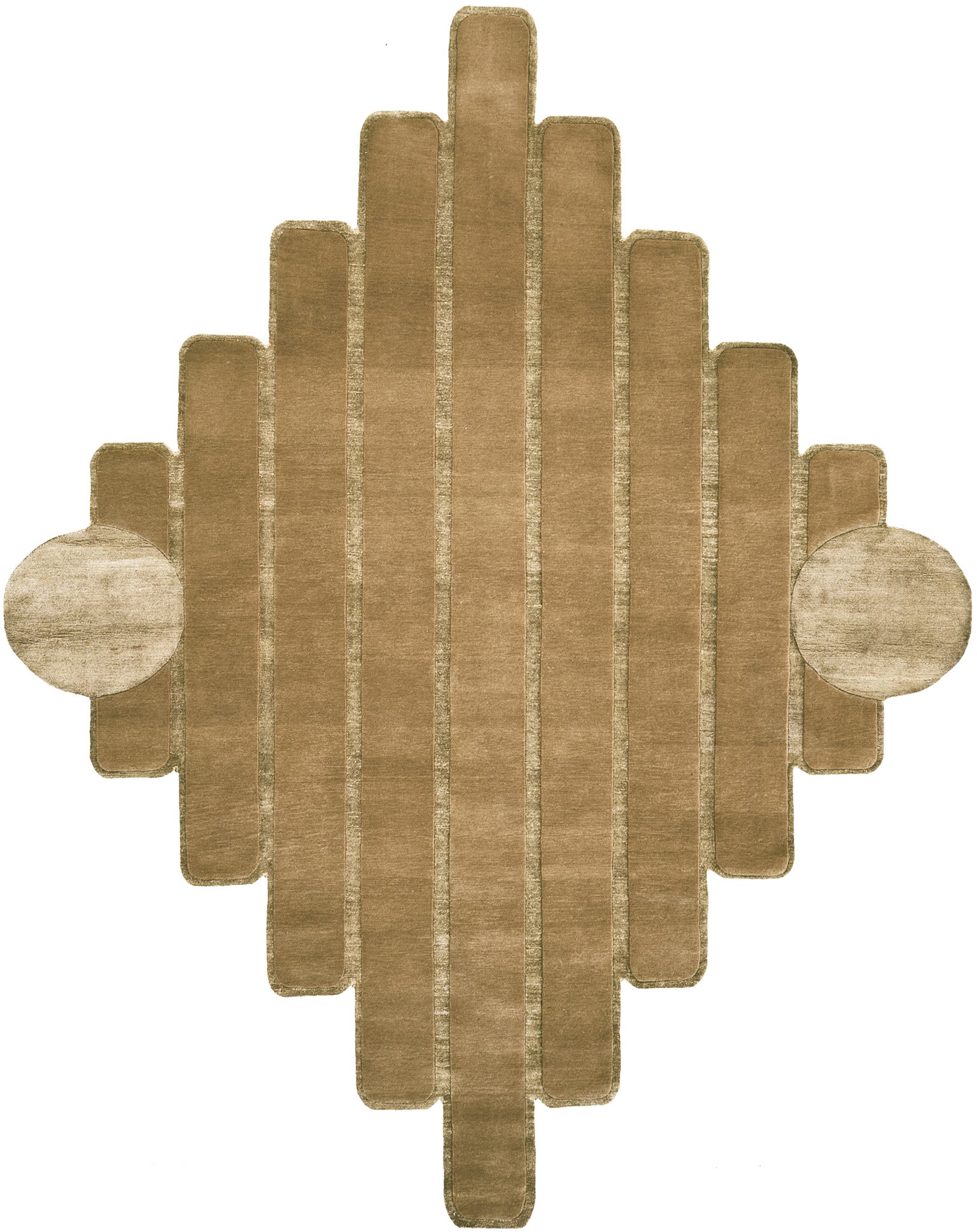 Capri Camel Rug