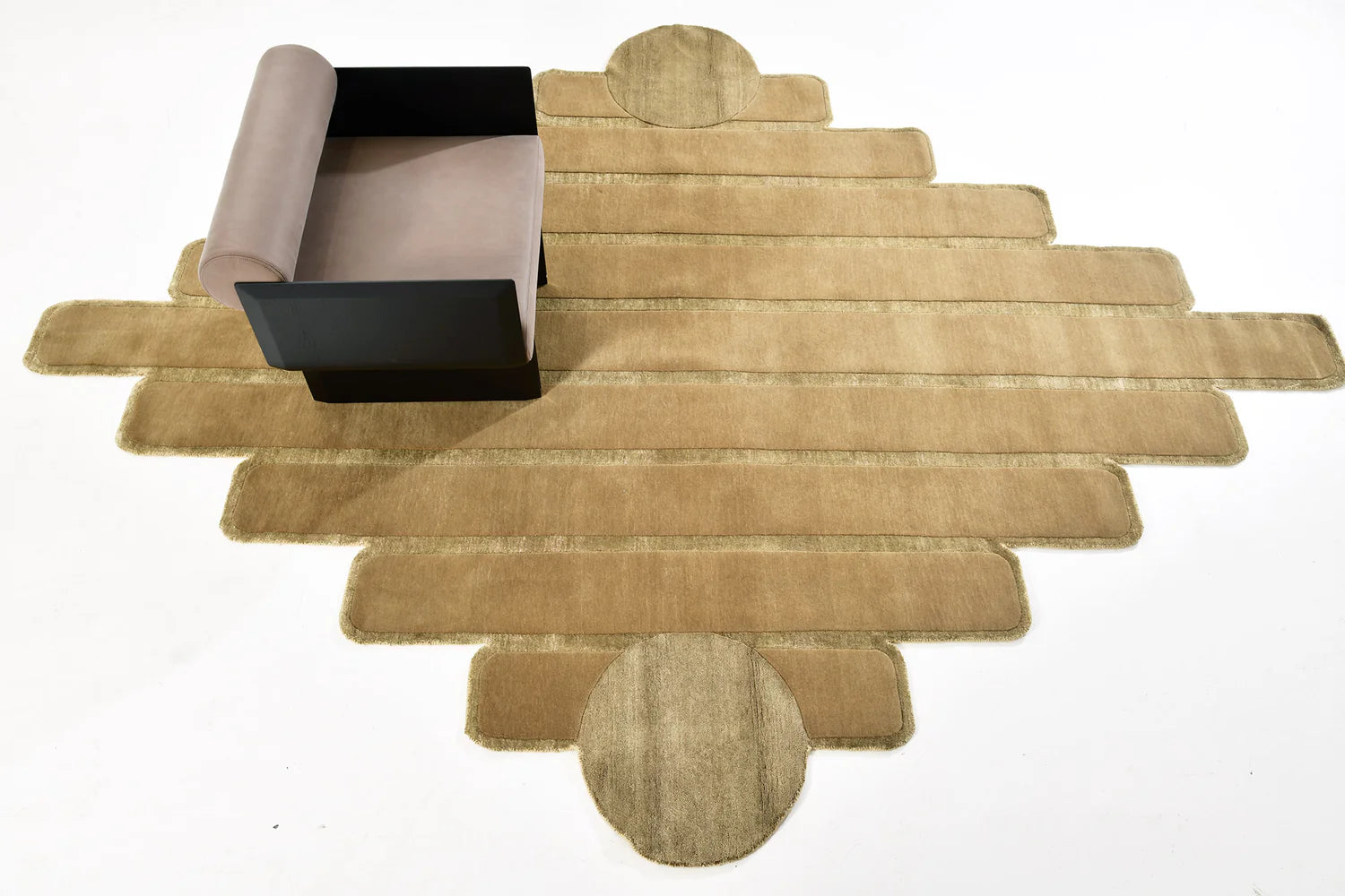 Capri Camel Rug