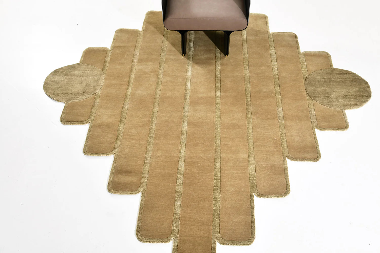 Capri Camel Rug