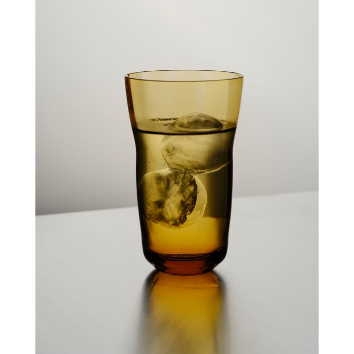 Domain Amber - Highball Glass