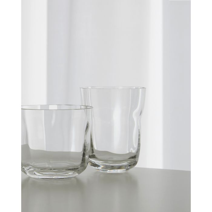 Domain Clear Flow - Water Glass