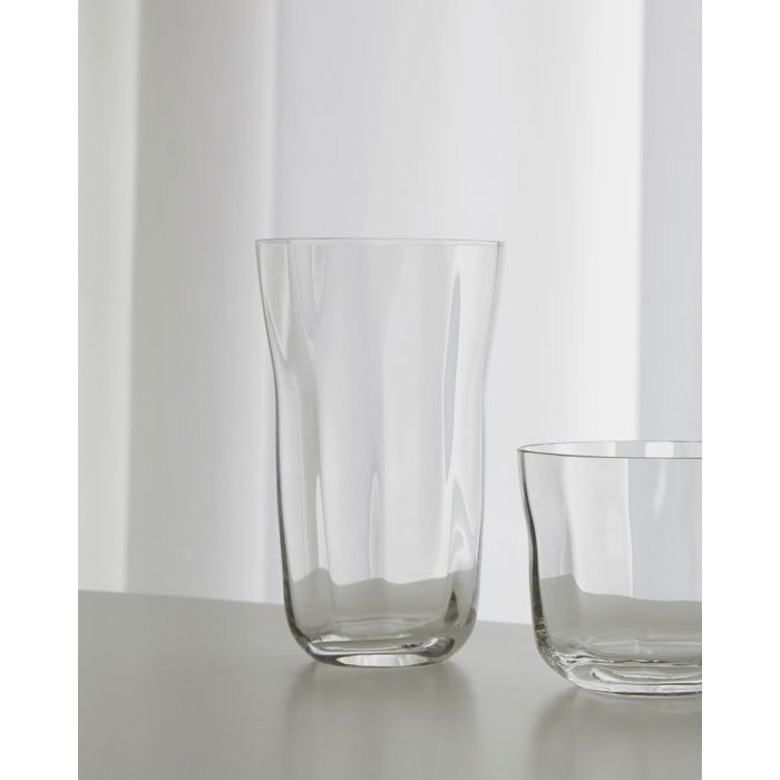 Domain Clear - Flow Highball Glass