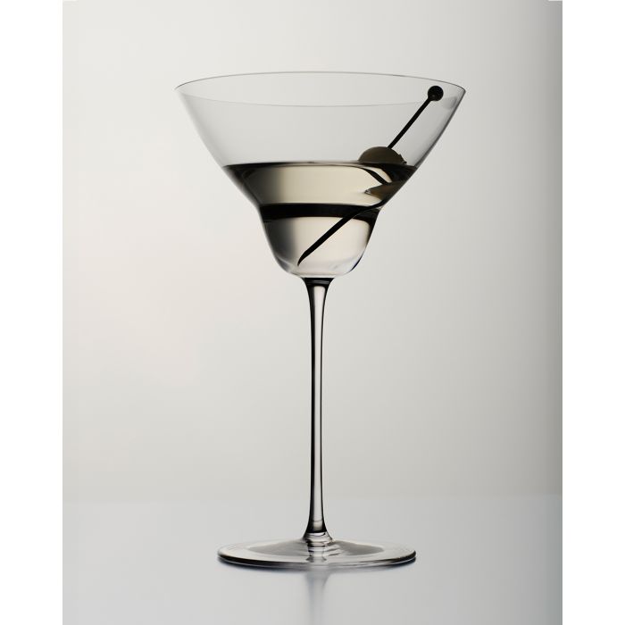 Domain Clear - Martini Glass