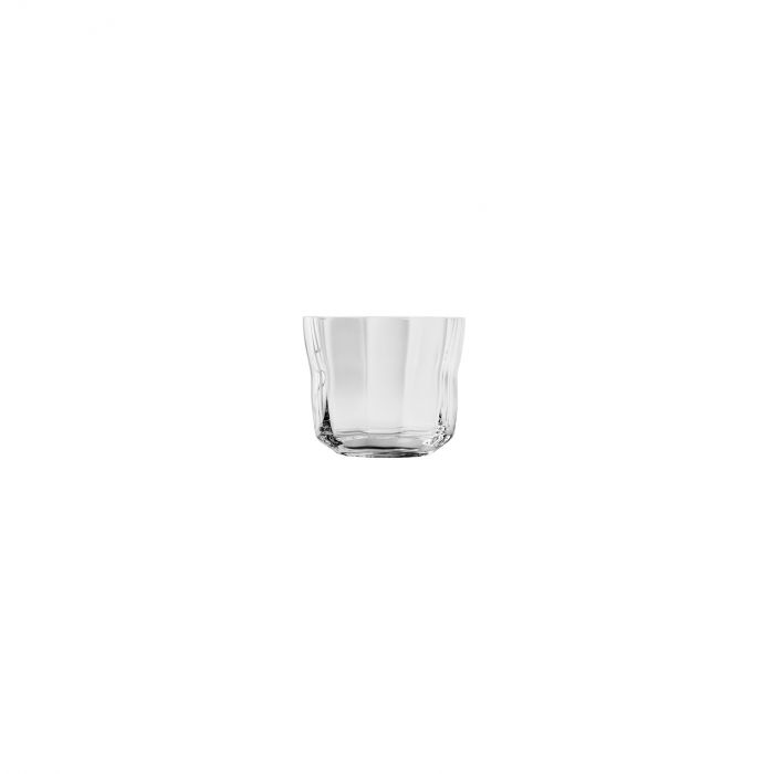 Domain Clear Flow - Whiskey Tumbler