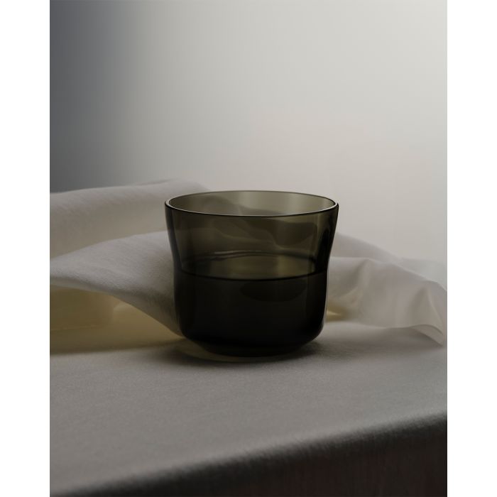 Domain Smoked Flow - Whiskey Tumbler