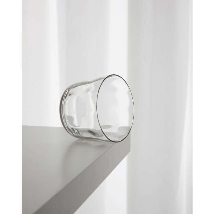 Domain Clear Flow - Whiskey Tumbler